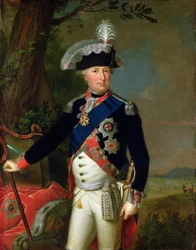 Wilhelm IX (1743-1821) Landgraf von Hessen-Kassel, ca. 1795